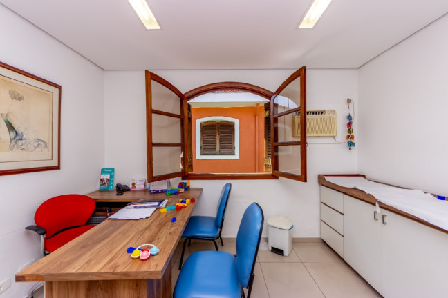 Imagem Casa com 5 Quartos à Venda, 261 m² em Saúde - São Paulo