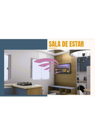 Imagem Imóvel com 1 Quarto à Venda, 33 m² em Cajuru - Curitiba Imagem Imóvel com 1 Quarto à Venda, 33 m² em Cajuru - Curitiba