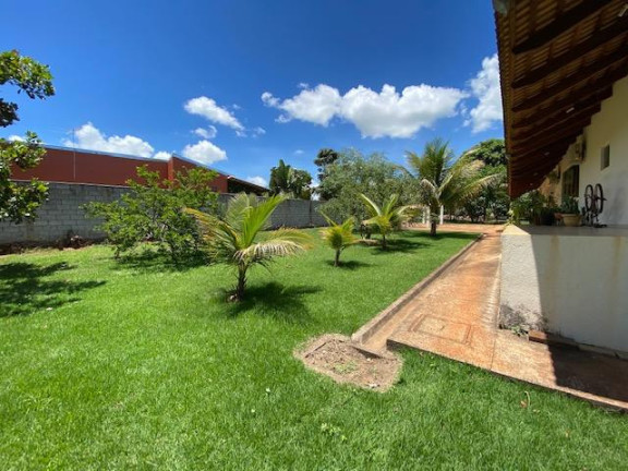 Imagem Chácara com 2 Quartos à Venda, 330 m² em Condomínio Miraflores - Hidrolândia Imagem Chácara com 2 Quartos à Venda, 330 m² em Condomínio Miraflores - Hidrolândia
