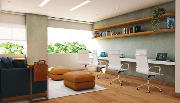 Imagem Cobertura com 1 Quarto à Venda, 43 m² em Tijuca - Rio De Janeiro
