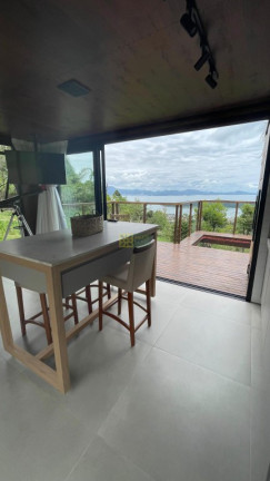 Imagem Casa com 1 Quarto para Alugar ou Temporada, 40 m² em Centro - Porto Belo Imagem Casa com 1 Quarto para Alugar ou Temporada, 40 m² em Centro - Porto Belo
