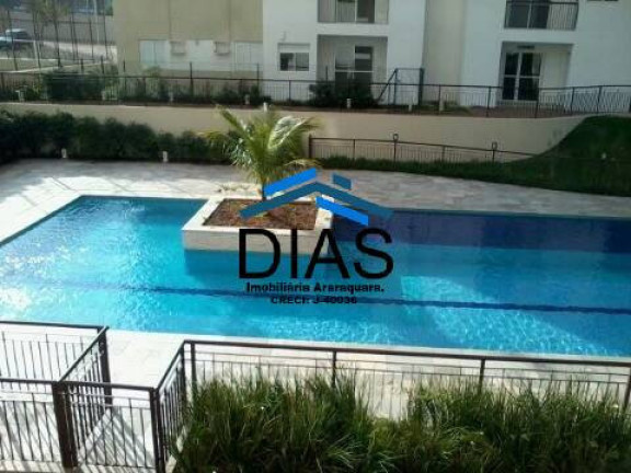 Imagem Apartamento com 2 Quartos à Venda, 72 m² em Jardim Dos Manacás - Araraquara