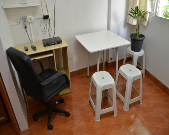 Imagem Apartamento com 1 Quarto à Venda, 30 m² em Bela Vista - São Paulo Imagem Apartamento com 1 Quarto à Venda, 30 m² em Bela Vista - São Paulo