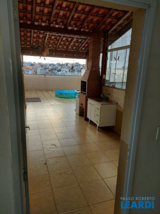 Imagem Cobertura com 2 Quartos à Venda, 102 m² em Vila Tibiriçá - Santo André Imagem Cobertura com 2 Quartos à Venda, 102 m² em Vila Tibiriçá - Santo André