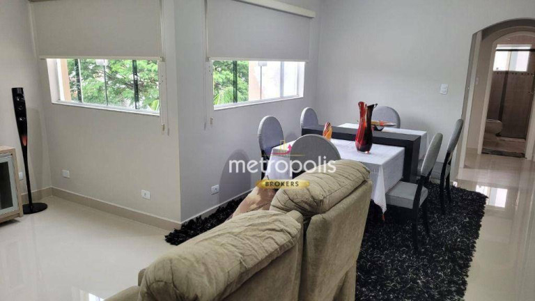 Imagem Apartamento com 3 Quartos à Venda, 105 m² em Campestre - Santo André Imagem Apartamento com 3 Quartos à Venda, 105 m² em Campestre - Santo André