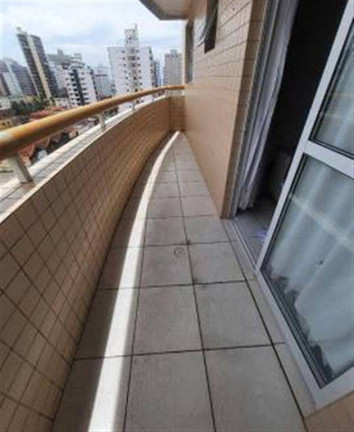 Imagem Apartamento com 1 Quarto à Venda, 44 m² em Ocian - Praia Grande