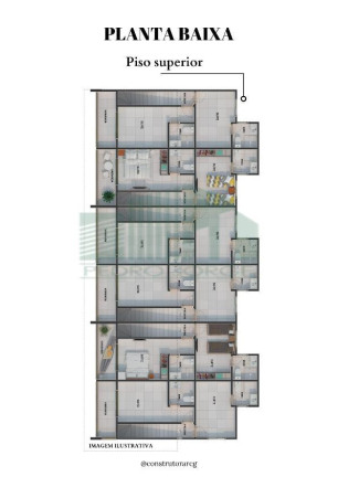 Imagem Casa com 3 Quartos à Venda, 78 m² em Cordeiro - Recife