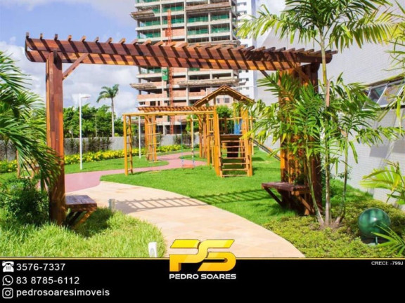 Imagem Apartamento com 5 Quartos à Venda, 632 m² em Altiplano Cabo Branco - João Pessoa