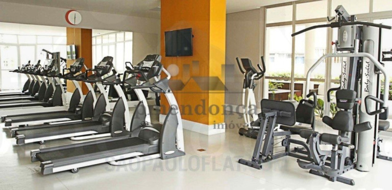 Imagem Apartamento com 1 Quarto à Venda, 58 m² em Sumaré - São Paulo