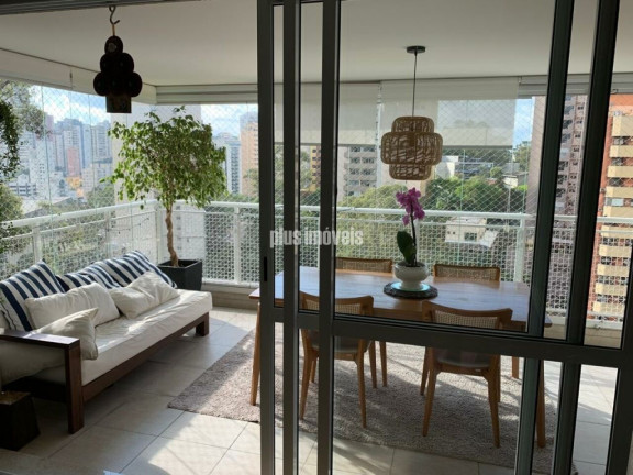 Imagem Apartamento com 2 Quartos à Venda, 109 m² em Morumbi - São Paulo Imagem Apartamento com 2 Quartos à Venda, 109 m² em Morumbi - São Paulo