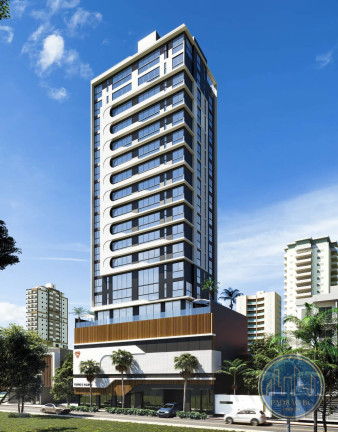 Apartamento com 3 Quartos à Venda, 102 m² em Centro - Balneário Camboriú