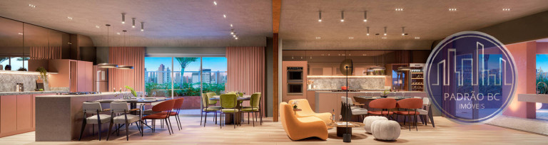 Imagem Apartamento com 1 Quarto à Venda, 55 m² em água Verde - Curitiba