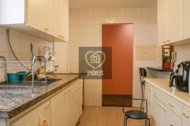 Imagem Apartamento com 3 Quartos para Alugar, 98 m² em Perdizes - São Paulo