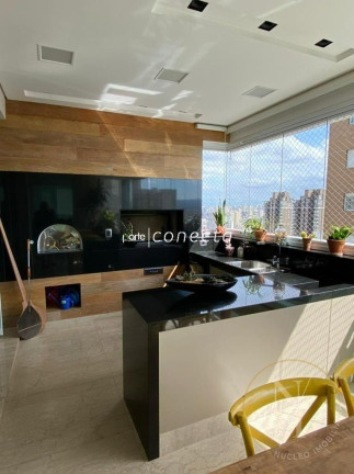 Imagem Apartamento com 4 Quartos à Venda, 335 m² em Vila Regente Feijó - São Paulo Imagem Apartamento com 4 Quartos à Venda, 335 m² em Vila Regente Feijó - São Paulo