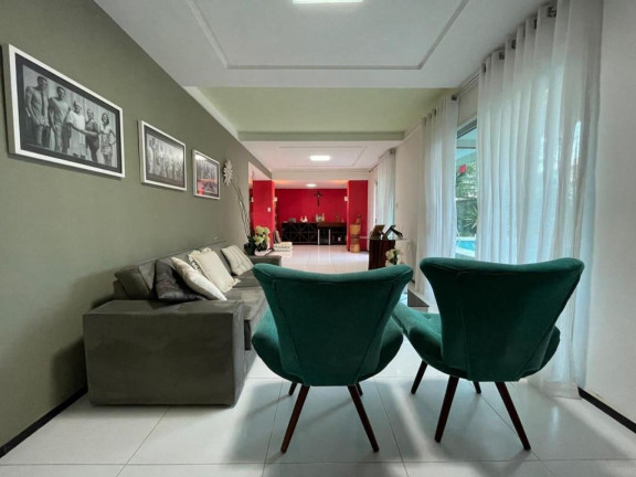 Imagem Casa com 6 Quartos à Venda, 750 m² em Coroa Do Meio - Aracaju
