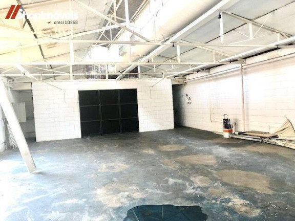 Imagem Galpão à Venda, 560 m² em Vila Mariana - São Paulo