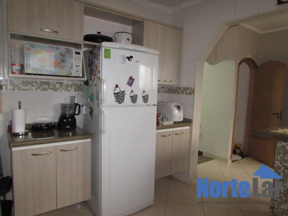 Imagem Sobrado com 3 Quartos à Venda, 151 m² em Vila Gustavo - São Paulo