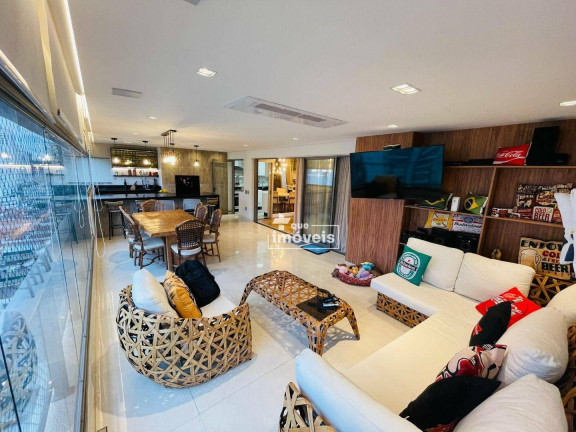 Imagem Apartamento com 3 Quartos à Venda, 174 m² em Vila Leopoldina - São Paulo