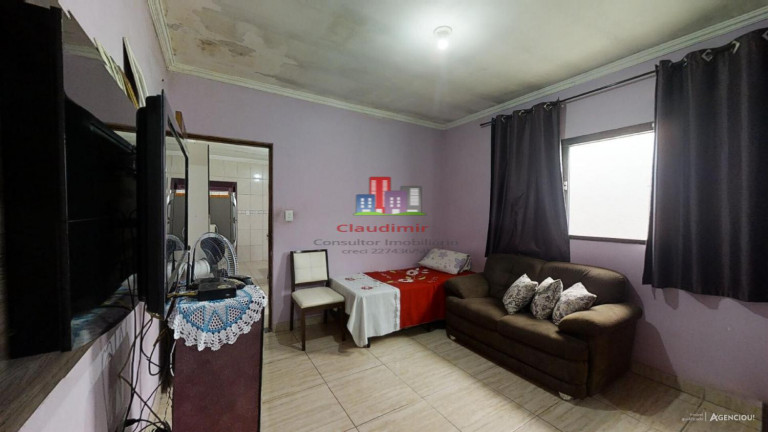 Imagem Casa com 2 Quartos à Venda, 92 m² em Vila Princesa Isabel - São Paulo