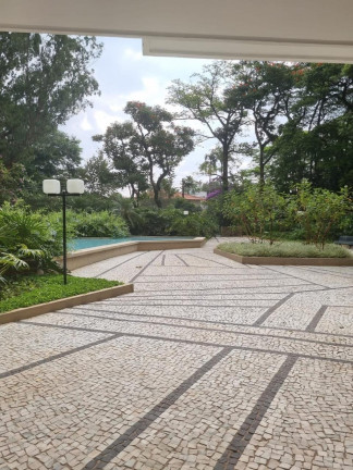 Imagem Imóvel com 4 Quartos à Venda, 328 m² em Santo Amaro - São Paulo