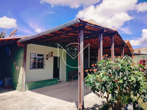 Casa com 2 Quartos à Venda, 45 m² em São Pedro - Esmeraldas