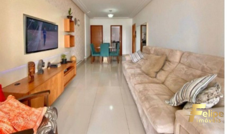 Imagem Imóvel com 3 Quartos à Venda, 135 m² em Centro - Guarapari