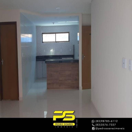 Imagem Apartamento com 3 Quartos à Venda, 68 m² em Jardim Cidade Universitária - João Pessoa