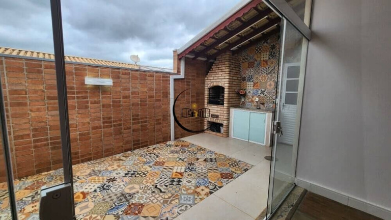 Imagem Casa de Condomínio com 3 Quartos à Venda, 98 m² em Residencial Jardim Perolla - Itupeva