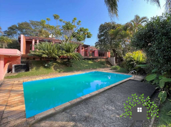 Imagem Casa com 4 Quartos à Venda, 439 m² em Pousada Dos Bandeirantes - Carapicuíba Imagem Casa com 4 Quartos à Venda, 439 m² em Pousada Dos Bandeirantes - Carapicuíba