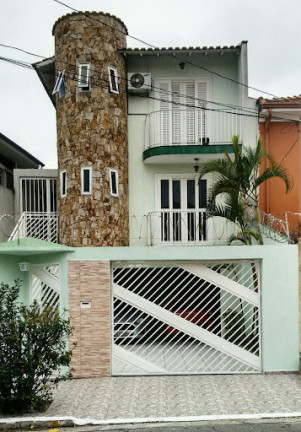 Sobrado com 4 Quartos à Venda, 300 m² em Vila Maria Alta - São Paulo