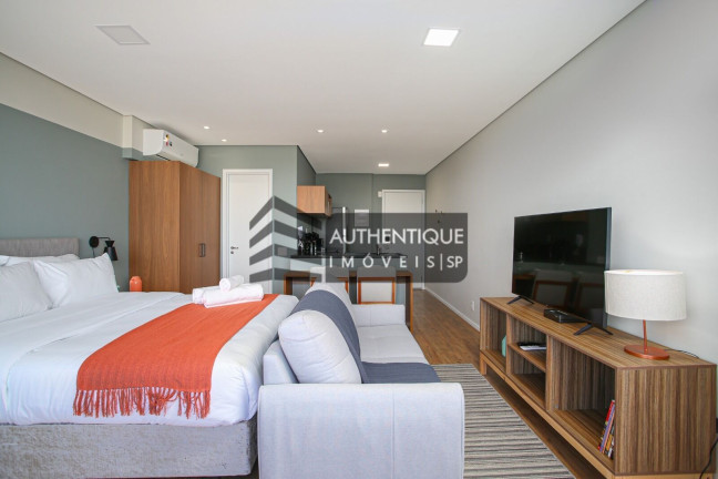 Imagem Apartamento com 1 Quarto à Venda, 37 m² em Pinheiros - São Paulo Imagem Apartamento com 1 Quarto à Venda, 37 m² em Pinheiros - São Paulo