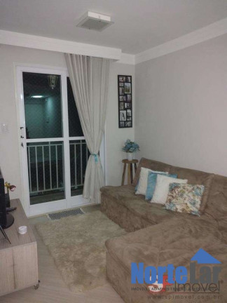 Imagem Apartamento com 3 Quartos à Venda, 58 m² em Vila Jaraguá - São Paulo