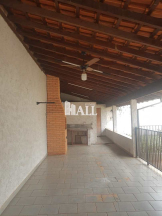 Imagem Casa com 3 Quartos à Venda, 200 m² em Jardim Alto Alegre - São José Do Rio Preto