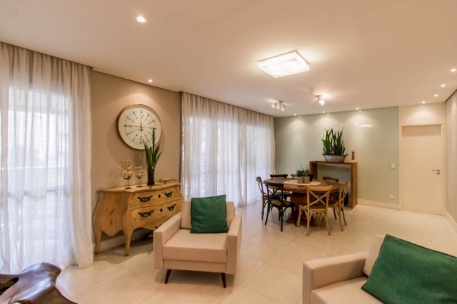 Imagem Apartamento com 3 Quartos à Venda, 212 m² em Morumbi - São Paulo Imagem Apartamento com 3 Quartos à Venda, 212 m² em Morumbi - São Paulo