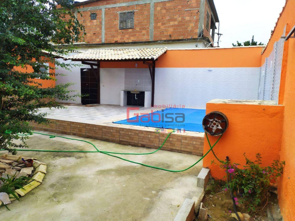 Imagem Casa com 3 Quartos à Venda, 150 m² em Porto Do Carro - Cabo Frio