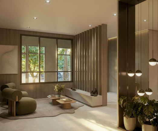 Imagem Apartamento com 2 Quartos à Venda, 39 m² em Alto Da Boa Vista - São Paulo