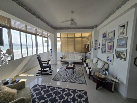 Imagem Apartamento com 2 Quartos à Venda, 132 m² em Embaré - Santos Imagem Apartamento com 2 Quartos à Venda, 132 m² em Embaré - Santos
