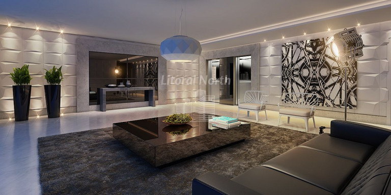 Imagem Apartamento com 1 Quarto à Venda, 71 m² em Fazenda - Itajaí