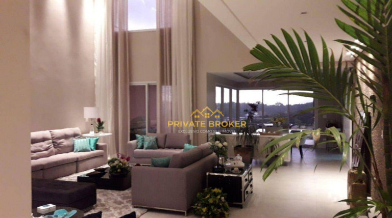 Casa com 4 Quartos à Venda, 525 m² em Tamboré - Santana De Parnaíba