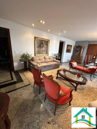 Imagem Apartamento com 3 Quartos à Venda, 162 m² em Santo Antônio - São Caetano Do Sul