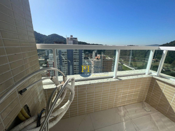Imagem Apartamento com 3 Quartos à Venda, 112 m² em Canto Do Forte - Praia Grande
