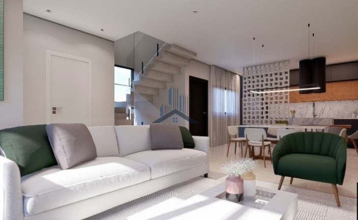 Sobrado com 3 Quartos à Venda, 114 m² em Bom Retiro - Joinville