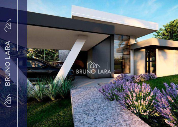 Imagem Casa com 3 Quartos à Venda, 262 m² em Condomínio Gran Royalle - Igarapé Imagem Casa com 3 Quartos à Venda, 262 m² em Condomínio Gran Royalle - Igarapé