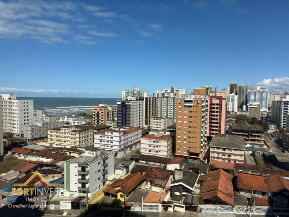 Imagem Imóvel com 3 Quartos à Venda, 145 m² em Vila Guilhermina - Praia Grande