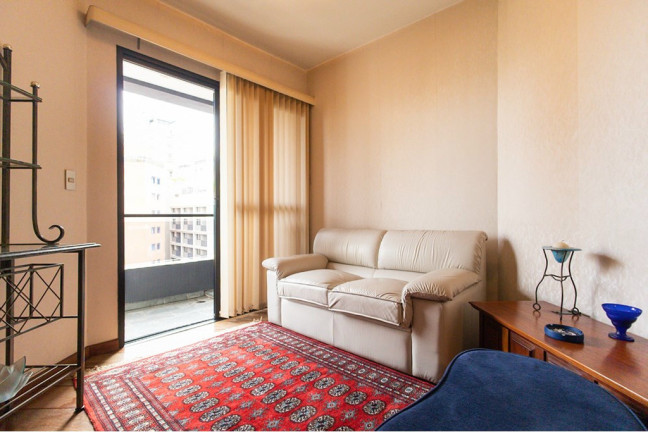 Imagem Apartamento com 1 Quarto à Venda, 45 m² em Vila Madalena - São Paulo