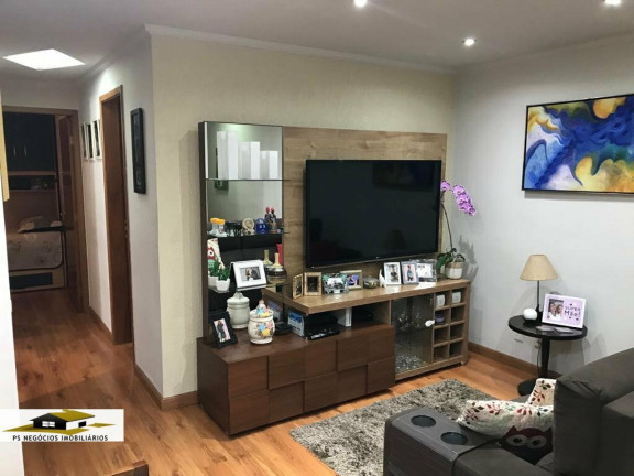 Imagem Apartamento com 3 Quartos à Venda, 67 m² em Jardim Vergueiro (sacomã) - São Paulo