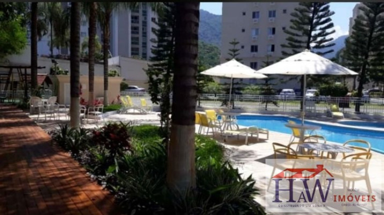 Imagem Apartamento com 2 Quartos para Alugar, 66 m² em Jacarepaguá - Rio De Janeiro Imagem Apartamento com 2 Quartos para Alugar, 66 m² em Jacarepaguá - Rio De Janeiro