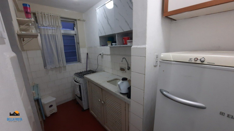 Imagem Apartamento com 1 Quarto à Venda, 39 m² em Itararé - São Vicente Imagem Apartamento com 1 Quarto à Venda, 39 m² em Itararé - São Vicente