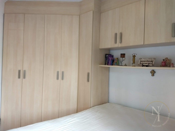 Imagem Apartamento com 2 Quartos à Venda, 62 m² em Vila Bela - São Paulo