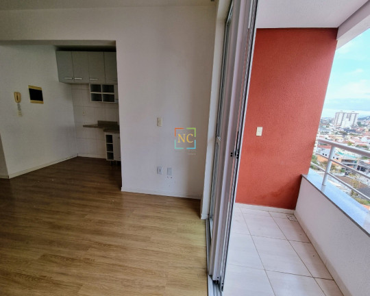 Imagem Apartamento com 2 Quartos à Venda, 57 m² em Ipiranga - São José